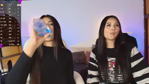  Juliana   Gaby   Kloe online show from February 2025 04:44:01 PM