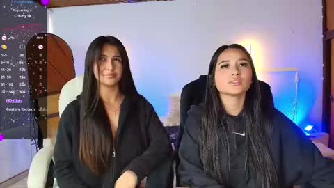  Juliana   Gaby   Kloe online show from February 2025 06:02:02 PM