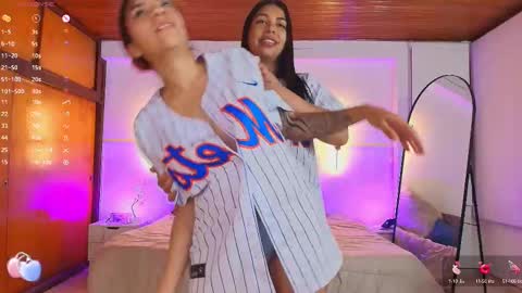  Juliana   Gaby   Kloe online show from February 2025 10:15:02 AM