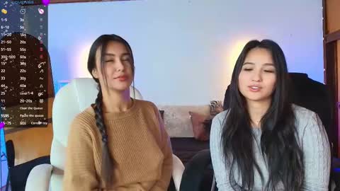  Juliana   Gaby   Kloe online show from February 2025 05:58:02 PM