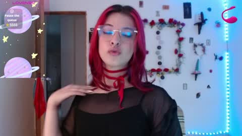 Snapshot of _galya_ chatting on January 2025 12:21:01 PM Galya online show from January 2025 12:21:01 PM