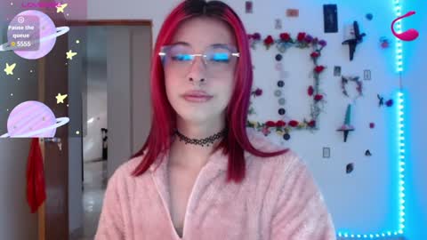 Snapshot of _galya_ chatting on January 2025 12:30:02 PM Galya online show from January 2025 12:30:02 PM
