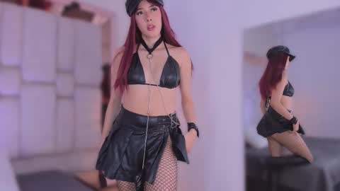 Snapshot of _gigidoll_ chatting on September 2025 11:54:01 AM Gigi online show from September 2025 11:54:01 AM