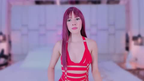 Snapshot of _gigidoll_ chatting on September 2025 11:43:01 AM Gigi online show from September 2025 11:43:01 AM