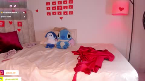 G I O V A online show from February 2025 01:36:01 AM