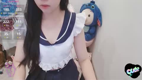 Snapshot of _girlcute_ chatting on October 2025 02:11:01 AM Anna online show from October 2025 02:11:01 AM