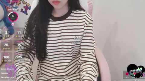 Snapshot of _girlcute_ chatting on November 2025 01:41:01 AM Anna online show from November 2025 01:41:01 AM