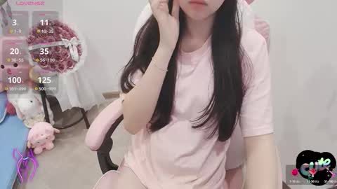 Snapshot of _girlcute_ chatting on November 2025 02:06:01 PM Anna online show from November 2025 02:06:01 PM