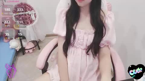 Snapshot of _girlcute_ chatting on November 2025 03:00:01 PM Anna online show from November 2025 03:00:01 PM