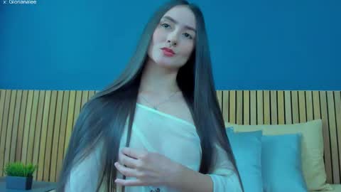 Gloriana online show from February 2026 03:19:01 PM