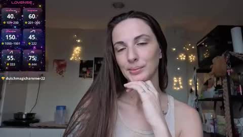 Goddess Aurora online show from November 2025 09:06:02 AM