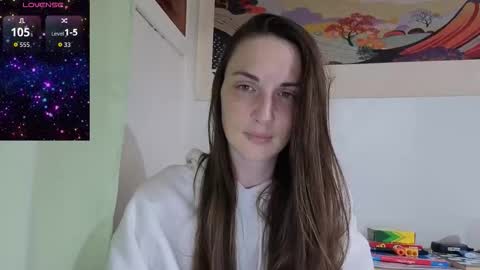 Goddess Aurora online show from November 2025 11:21:02 AM