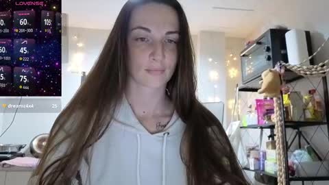 Goddess Aurora online show from November 2025 02:28:01 PM