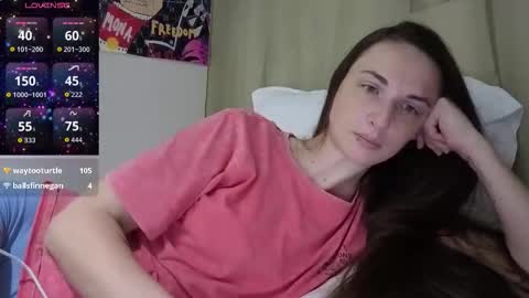 Goddess Aurora online show from November 2025 08:28:01 AM