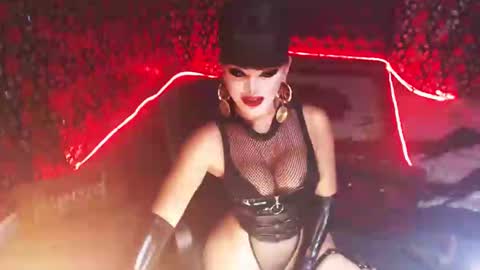 GoDDess  Chloe online show from January 2025 05:47:02 PM