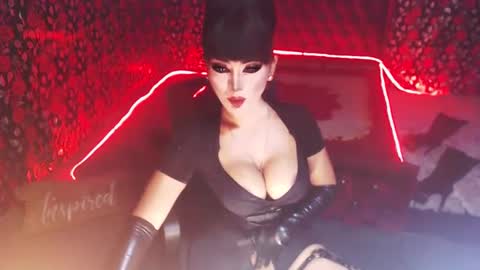 GoDDess  Chloe online show from January 2025 06:33:02 PM