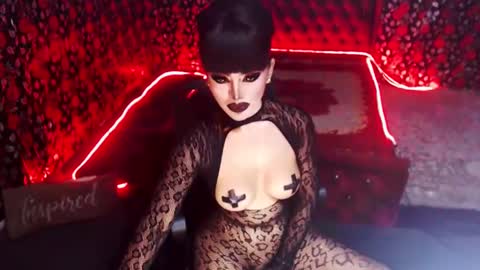 GoDDess  Chloe online show from January 2025 02:28:02 AM