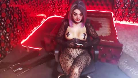 GoDDess  Chloe online show from February 2025 09:08:01 AM