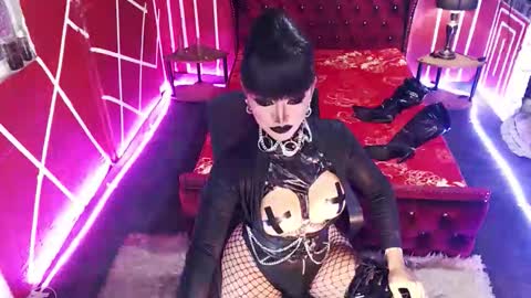 GoDDess  Chloe online show from October 2025 11:03:02 PM