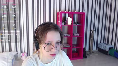 Snapshot of _hanna_moon_ chatting on February 2025 10:07:02 AM Hannaolotl online show from February 2025 10:07:02 AM