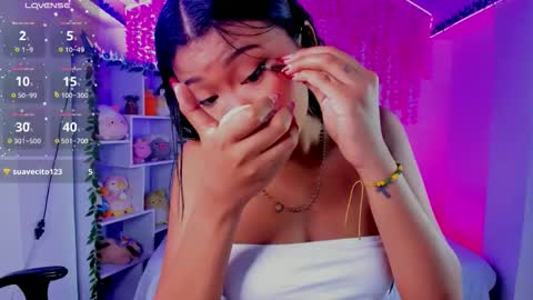 Hanna Botero online show from March 2026 06:27:02 PM