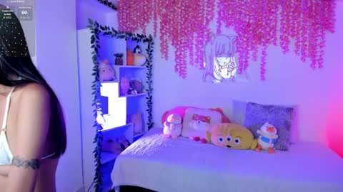 Hanna Botero online show from April 2026 06:48:02 PM