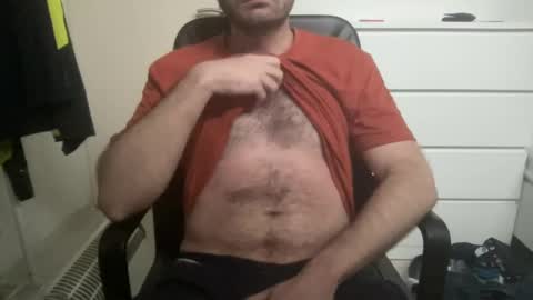 Snapshot of _hard_af chatting on January 2025 02:38:02 PM _hard_af online show from January 2025 02:38:02 PM