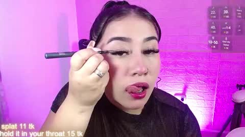 CATALINA G online show from March 2025 02:34:02 PM