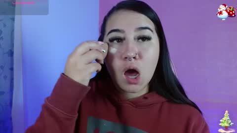 CATALINA G online show from November 2025 11:31:01 AM