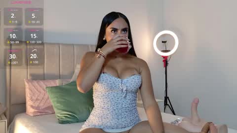 Megan online show from April 2026 04:45:01 AM