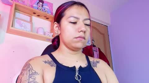 Ivanna  online show from October 2025 07:10:02 PM