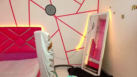 Jesica online show from December 2024 10:12:01 PM