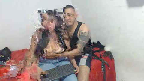 Cristal  Damian online show from February 2026 03:10:02 AM