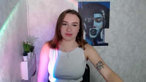 Snapshot of _julianaini_ chatting on October 2025 06:03:01 AM Jolia online show from October 2025 06:03:01 AM