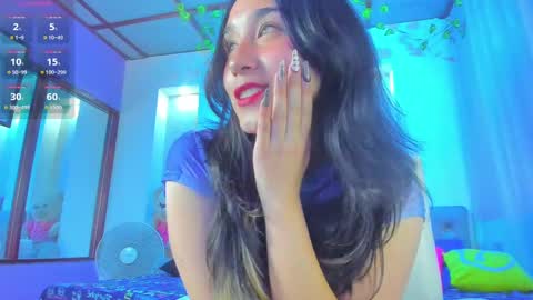 Snapshot of _julieta_love chatting on February 2025 07:10:02 PM julieta online show from February 2025 07:10:02 PM