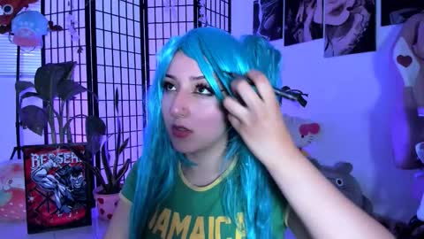 Snapshot of _julyana_ chatting on October 2025 04:09:02 PM JULIANA online show from October 2025 04:09:02 PM