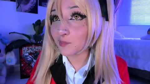 Snapshot of _julyana_ chatting on February 2026 03:29:01 PM JULIANA online show from February 2026 03:29:01 PM