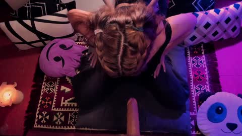 Snapshot of _kimikatt__ chatting on January 2025 07:53:02 AM Kendall online show from January 2025 07:53:02 AM