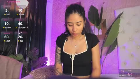 Lanna  online show from December 2024 11:52:02 AM