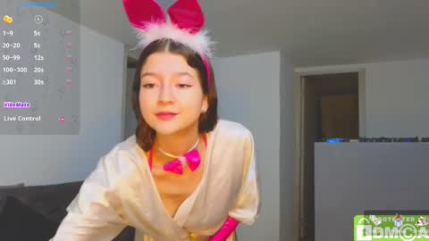 Snapshot of _leiablackley_ chatting on October 2025 11:27:02 PM Sharon and Ed online show from October 2025 11:27:02 PM