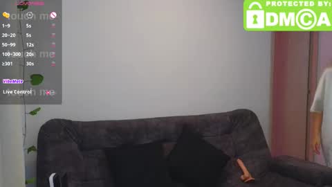 Snapshot of _leiablackley_ chatting on October 2025 07:03:02 PM Sharon and Ed online show from October 2025 07:03:02 PM