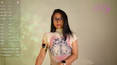 Snapshot of _lillilly_ chatting on May 2026 05:04:02 AM _lillilly_ online show from May 2026 05:04:02 AM