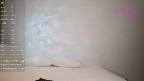 Snapshot of _lillilly_ chatting on May 2026 04:53:01 AM _lillilly_ online show from May 2026 04:53:01 AM