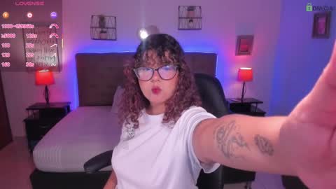 Snapshot of _lilly_miller chatting on March 2025 01:57:02 PM Liily online show from March 2025 01:57:02 PM
