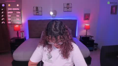 Snapshot of _lilly_miller chatting on March 2025 05:00:02 PM Liily online show from March 2025 05:00:02 PM
