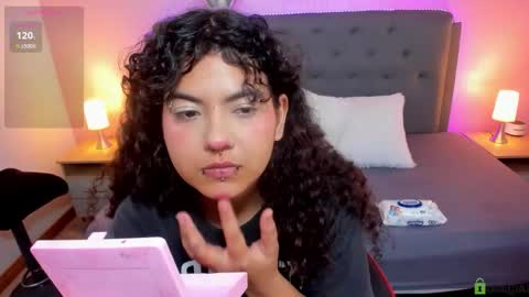 Snapshot of _lilly_miller chatting on September 2025 01:54:01 PM Liily online show from September 2025 01:54:01 PM