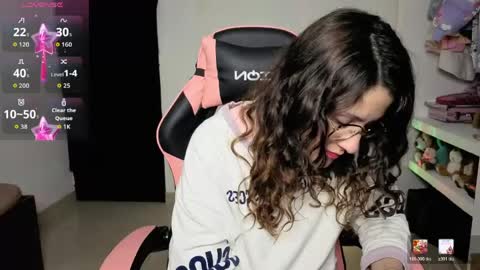 Lindasy online show from April 2026 03:31:02 AM