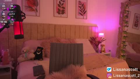 Lissana online show from February 2025 03:20:01 PM