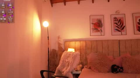 Lissana online show from March 2026 09:21:01 PM