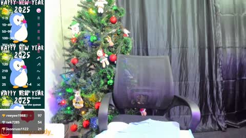 Mily online show from December 2024 01:29:01 AM